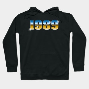 1989 Hoodie